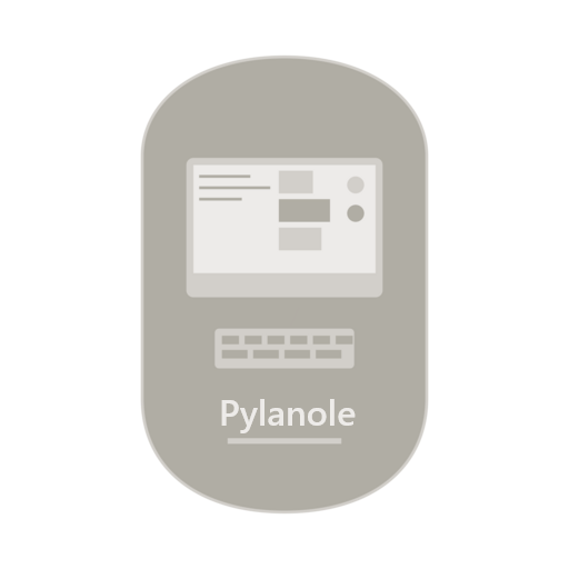 Pylanole логотип